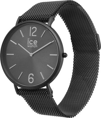 Ice Watch City Milanese - unisex - Accessoires - Zwart - Maat: ONE Size