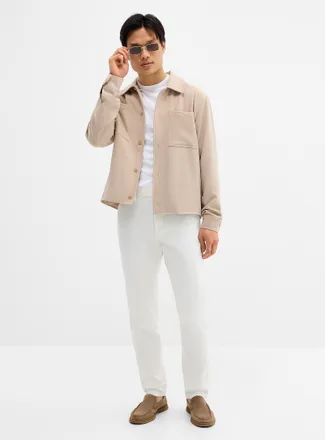 Projek Raw Mens Stretch twill pant Slim fit