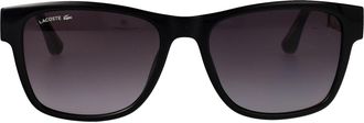 Lacoste Rectangular Sunglasses L6084 S 1