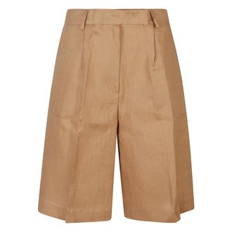 Actualee Short Shorts, female, Beige, Size: 2XS Short Shorts