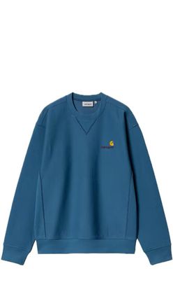 Carhartt Work in Progress American Script Sweatshirt