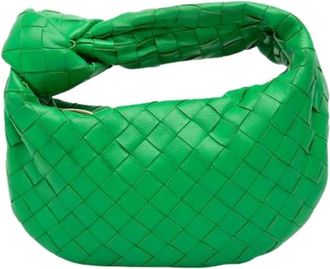 Bottega Veneta Pre-owned Mini Bags, female, Green, Size: ONE SIZE Pre-owned Mini Bag