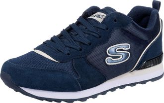 Skechers 155287-NVY_36, Low-Top Sneakers, Navy