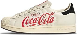 adidas Superstar II Sneakers - Heren - Skateschoenen - Wit - 37 1/3 EU - Leer - Fitness