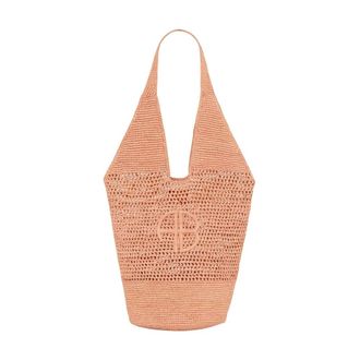 Anine Bing Mujer, Bolsos, Rosa, Talla: ONE Size