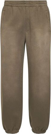 Golden Goose Rtw... - Heren - Sweatpants - Beige - L - Katoen - Broeken