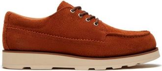 Timberland Britton Mills Lace Up Shoe Freizeitschuhe f&uuml;r Herren | rust suede
