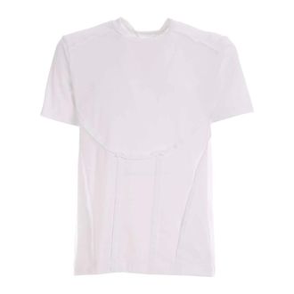 Comme Des Garçons Hombre, Camisetas, Blanco, Talla: L