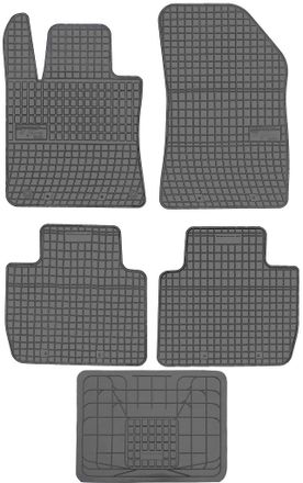 OEM Alfombrillas Frogum Et402478 + Funda 542742 - Peugeot 508 Ii 2018 - Sin Topes