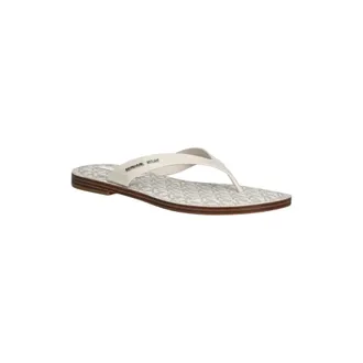Michael Kors Dames, Schoenen, Beige, Maat: 36 EU Leer