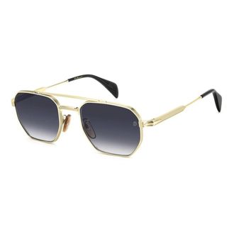 Eyewear by David Beckham Sunglasses - male - Eyewear by David Beckham - Sunglasses - Yellow - 52 MM - Accessories