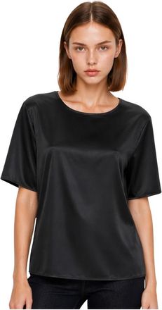 Kocca Donna, Camicette, Nero, XL, new