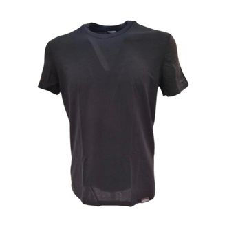 Dsquared2 Hombre, Camisetas, Negro, Talla: L