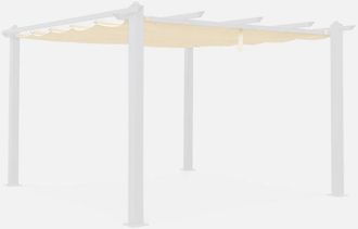 Sweeek Techo De Repuesto Para P&eacute;rgola 3x4m