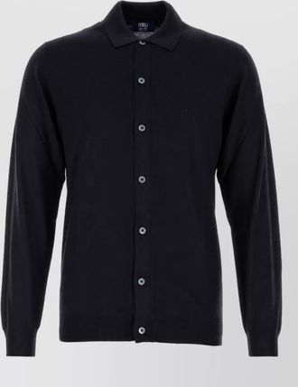 Fedeli wool cardigan