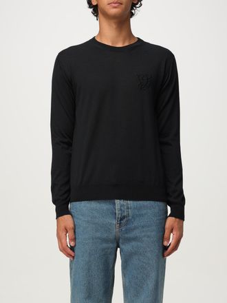 Valentino Logo Rundhals Sweater