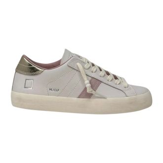 D.A.T.E. D.a.t.e., Dames, Schoenen, Wit, Maat: 40 EU