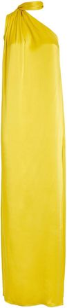 Stella McCartney One-Shoulder Maxi Dress Size S