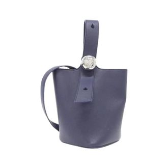 Loewe Pre-owned Bucket Bag - - Pre-owned - Donna - Blu - ONE SIZE