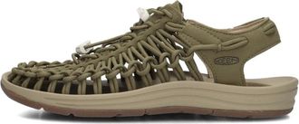Keen Schoenen, Dames, Groen, 39 EU, Trendy Groene Sandalen voor Vrouwen