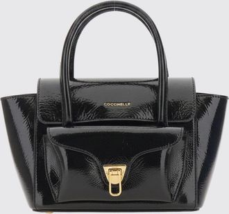 Coccinelle Borsa Double Beat Coccinelle in naplak