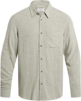 Craghoppers Azaden L/S Shirt Hemd f&uuml;r Herren | grau