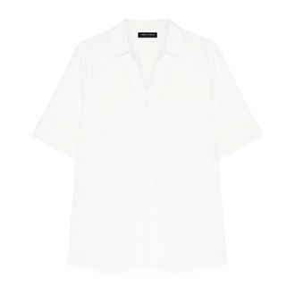 Fiorella Rubino Donna, Camicette, Bianco, 3Xl, new