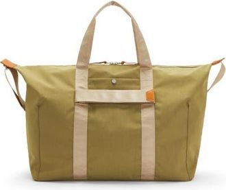 Lojel NIRU 48-Hour Carry-On Weekender Travel Duffel Bag in Olive at Nordstrom