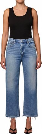 A Gold E Ren Jeans In Measure