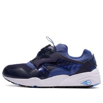 Puma Disc Blaze Navy White 359516-02