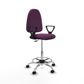 Piqueras y Crespo Piqueras Y Crespo Bfn05rn Silla De Oficina Morada
