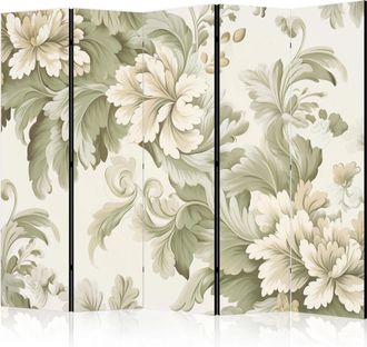 Artgeist Separador De Ambientes Artgeist Vintage Crema 225 Cm Ancho 172