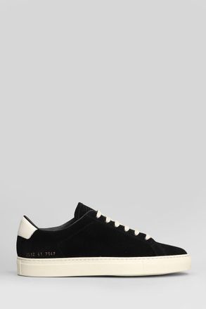 Common Projects Retro Vintage Sneakers