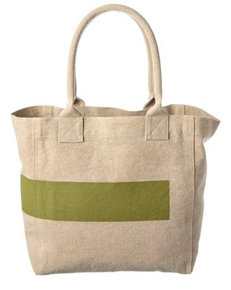 Isabel Marant Yenky Small Canvas Tote