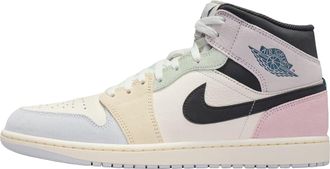 Nike Jordan 1 Mid SE Sail Jade Aura IB7110-100