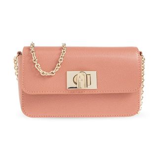 Furla Mini Bags, female, Pink, Size: ONE SIZE 1927 Mini Bag