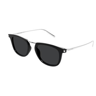 Saint Laurent SL 753 Sunglasses - unisex - Saint Laurent - Sunglasses - Black - 50 MM - Accessories