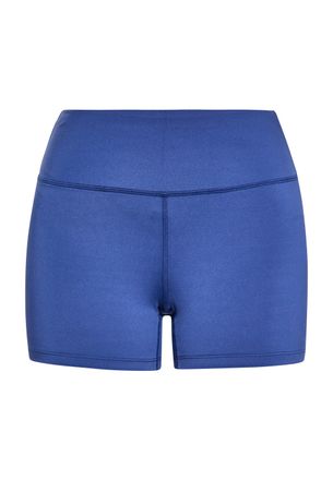 Faina Korte broek Dames kobalt blauw