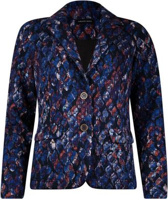 Roberto Sarto Dames, Jassen, Blauw, Maat: XL