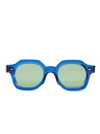 Family Affair Ludwig zonnebril - Blauw