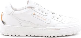 Barracuda Sneakers - Heren - Schoenen - Wit - Maat: 43 EU