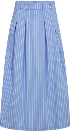 Co'Couture Mujer, Faldas, Azul, Talla: S