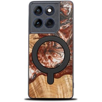 OEM Funda Bewood Unique Para Motorola Edge 60 Pro 5g - Planetas - Venus Con Magsafe