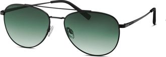 Marc O'Polo 505066 11 Mens Sunglasses Black Size 57