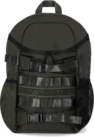 Carhartt Work in Progress Prescott Backpack - Heren - Rugzakken - Groen - ONE Size - Nylon - Tassen