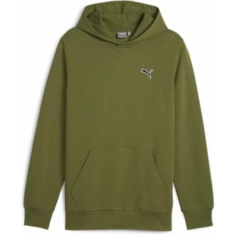 Puma Puma - Better Essentials Hooded Sweatshirt - Heren - Sport - Groen - Maat: XL