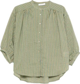 Jcsophie Lucca Striped Button Shirt