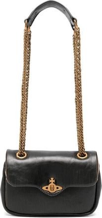 Vivienne Westwood Shoulder Bags - Dames - Schoudertassen - Zwart - ONE Size - Tassen