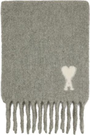 Ami Uomo, Accessori, Grigio, Taglia unica, new