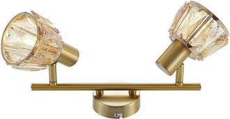 Lindby Lindby L&aacute;mpara De Techo kosta En Dorado Metal